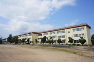 豊岡南中学校普通教室棟耐震補強・改修建築工事