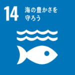 SDGs14、海の豊かさを守ろう